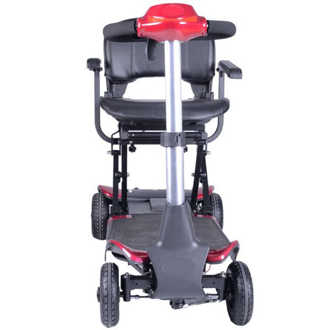 Optimus Automatic Folding Travel Electric Scooter