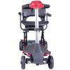 Image of Optimus Automatic Folding Travel Electric Scooter