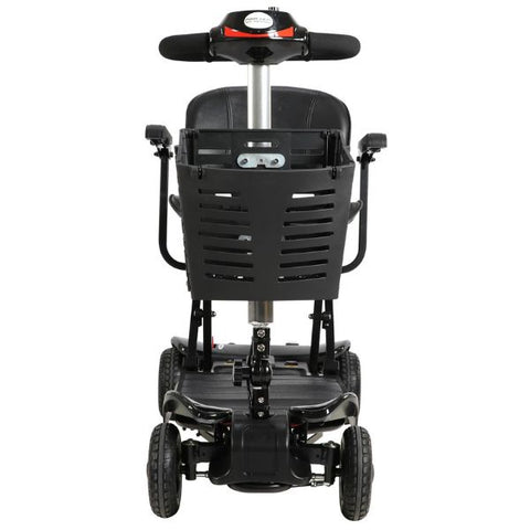 Optimus Automatic Folding Travel Electric Scooter