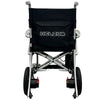 Image of Helium Carbon Fiber Lightweight Folding Power Wheelchair