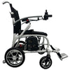 Image of Helium Carbon Fiber Lightweight Folding Power Wheelchair