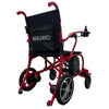 Image of Helium Carbon Fiber Lightweight Folding Power Wheelchair