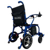 Image of Helium Carbon Fiber Lightweight Folding Power Wheelchair