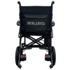 Image of Helium Carbon Fiber Lightweight Folding Power Wheelchair