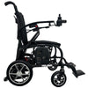 Image of Helium Carbon Fiber Lightweight Folding Power Wheelchair