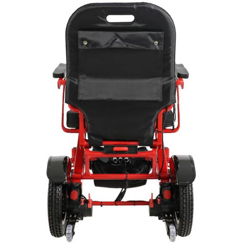 Pegasus Plus Heavy Duty Folding Electric Wheelchair