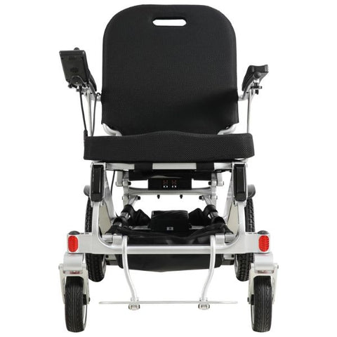 Pegasus Plus Heavy Duty Folding Electric Wheelchair