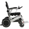 Image of Pegasus Plus Heavy Duty Folding Electric Wheelchair With Remote Control