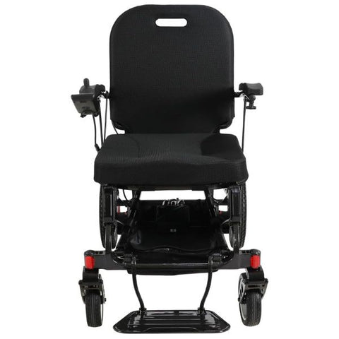 Pegasus Plus Heavy Duty Folding Electric Wheelchair