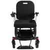 Image of Pegasus Plus Heavy Duty Folding Electric Wheelchair With Remote Control