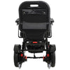 Image of Pegasus Plus Heavy Duty Folding Electric Wheelchair With Remote Control