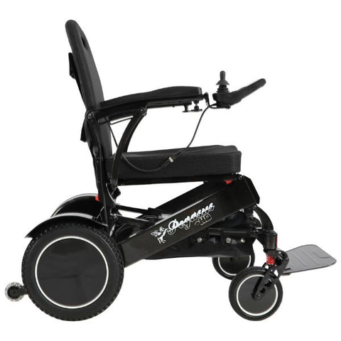 Pegasus Plus Heavy Duty Folding Electric Wheelchair