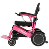 Image of Pegasus Plus Heavy Duty Folding Electric Wheelchair