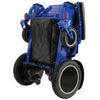 Image of Pegasus Plus Heavy Duty Folding Electric Wheelchair With Remote Control