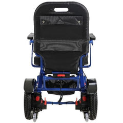 Pegasus Plus Heavy Duty Folding Electric Wheelchair With Remote Control