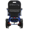 Image of Pegasus Plus Heavy Duty Folding Electric Wheelchair With Remote Control