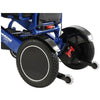 Image of Pegasus Plus Heavy Duty Folding Electric Wheelchair With Remote Control