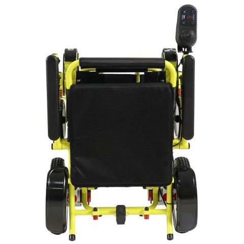 Eagle HD Bariatric Foldable Power Wheelchair