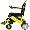 Image of Air Hawk Folding Lightweight Electric Wheelchair By Discover Your Mobility