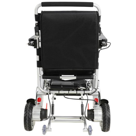 Air Hawk Folding Lightweight Electric Wheelchair By Discover Your Mobility