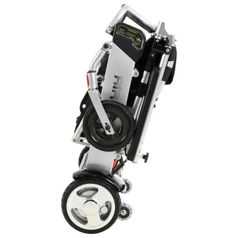 Air Hawk Folding Lightweight Electric Wheelchair By Discover Your Mobility