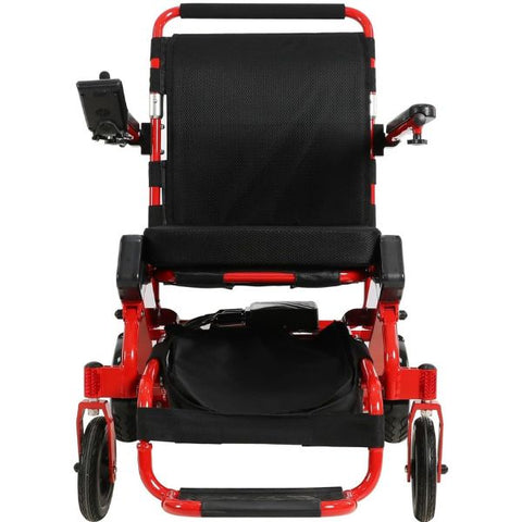 Air Hawk Folding Lightweight Electric Wheelchair By Discover Your Mobility