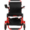 Image of Air Hawk Folding Lightweight Electric Wheelchair By Discover Your Mobility