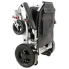 Image of Zeus Heavy Duty Folding Power Wheelchair - 660 lbs Capacity