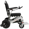 Image of Zeus Heavy Duty Folding Power Wheelchair - 660 lbs Capacity