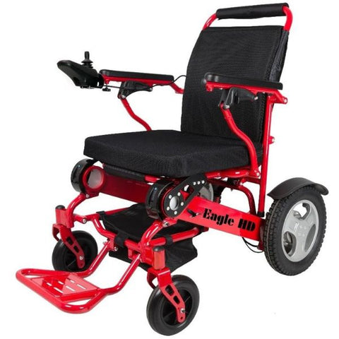 Eagle HD Bariatric Foldable Power Wheelchair