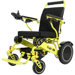 Eagle HD Bariatric Foldable Power Wheelchair