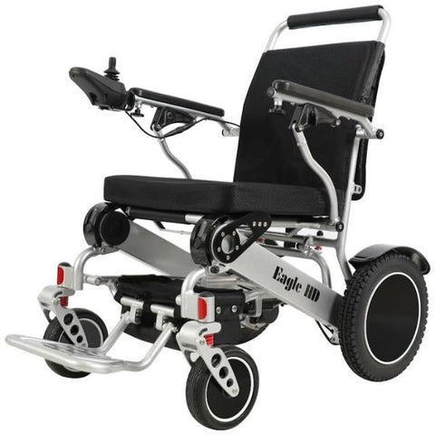 Eagle HD Bariatric Foldable Power Wheelchair