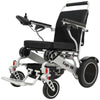 Image of Eagle HD Bariatric Foldable Power Wheelchair