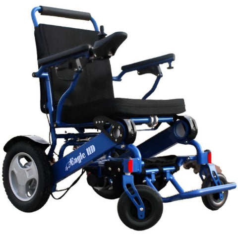 Eagle HD Bariatric Foldable Power Wheelchair