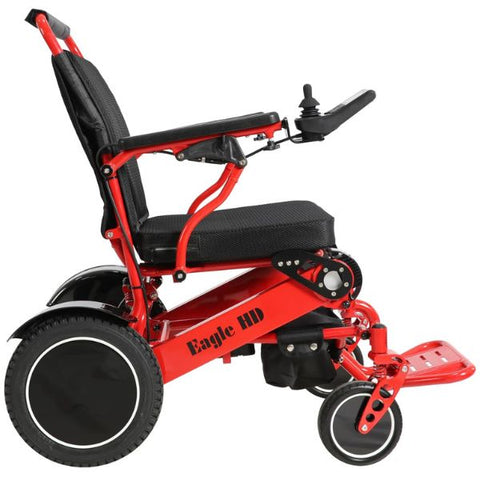 Eagle HD Bariatric Foldable Power Wheelchair