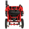 Image of Eagle HD Bariatric Foldable Power Wheelchair