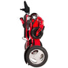 Image of Eagle HD Bariatric Foldable Power Wheelchair