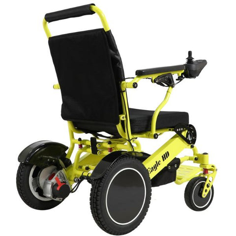 Eagle HD Bariatric Foldable Power Wheelchair