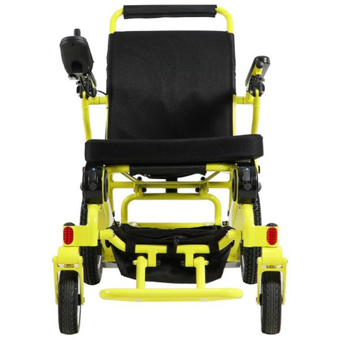 Eagle HD Bariatric Foldable Power Wheelchair