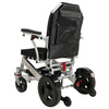 Image of Zeus Heavy Duty Folding Power Wheelchair - 660 lbs Capacity