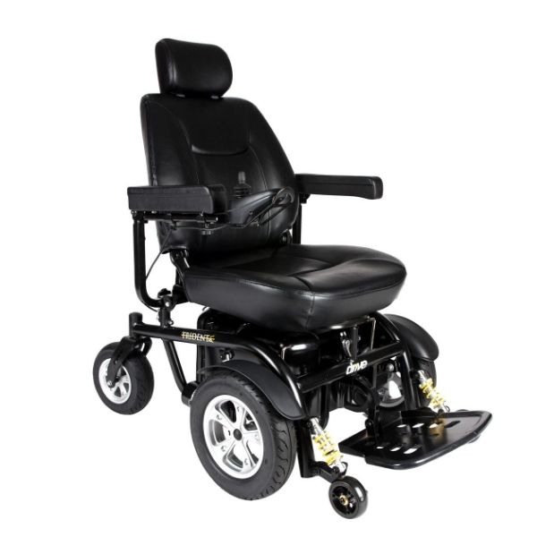 Drive Wheelchair Elevating Legrest - Corner Home Medical