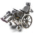 EV Rider Spring Tilt-n-Space Manual Wheelchair - HW1 featured image