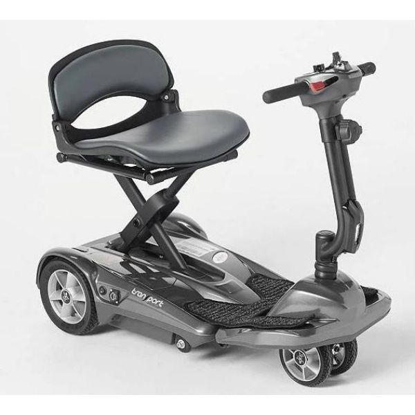 EV Rider Transport AF+ Deluxe Folding Electric Scooter– Electric  Wheelchairs USA