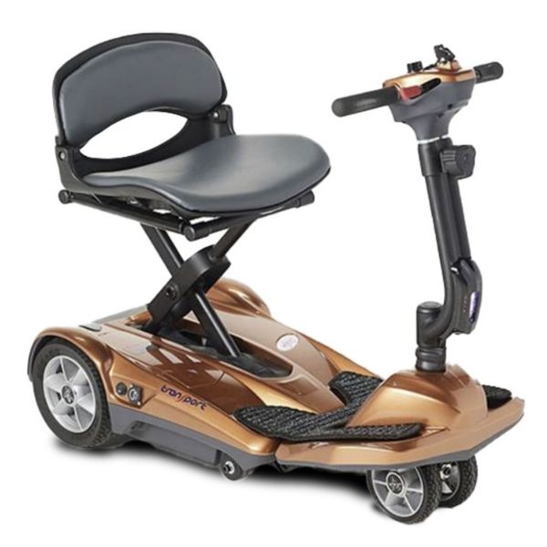 EV Rider Transport AF+ Deluxe Folding Electric Scooter– Electric  Wheelchairs USA