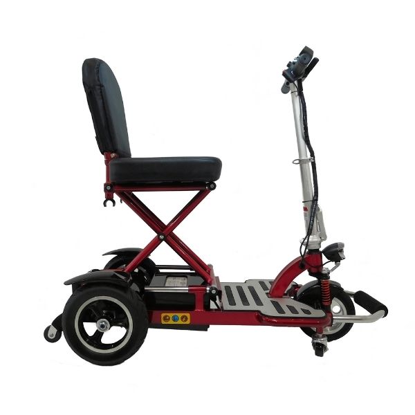 cruise control electric scooter for Better Mobility 