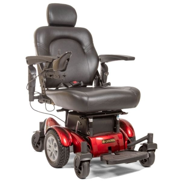 Golden Technologies Compass HD Bariatric Power Chair GP620M– Electric ...