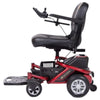 Image of Golden Technologies LiteRider Envy GP162 Power Chair Left Side View