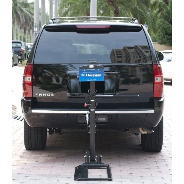 Chevy tahoe bike rack hot sale