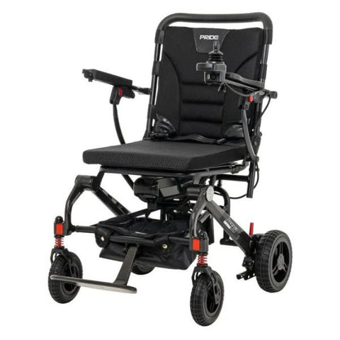 Pride Jazzy Carbon Power Wheelchair for Handicapped Children