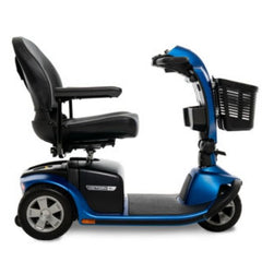 Pride Victory 10.2 Mid-Size Bariatric 3-Wheel Scooter S6102